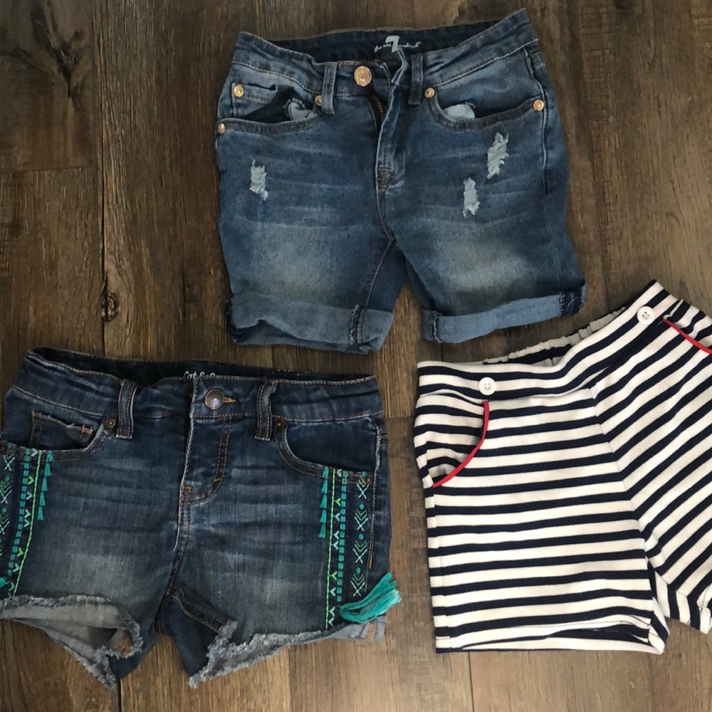 Almost new Shorts lot